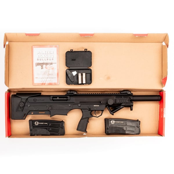Panzer Arms Egx500 Bullpup For Sale, Used Excellent Condition